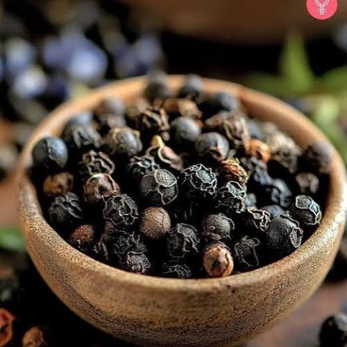 Black Pepper